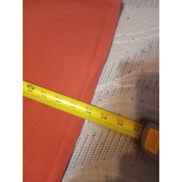 Tommy Bahama Relax Men's It's Always Wine O'clock Graphic T-Shirt Large L Coral - Picture 10 of 10